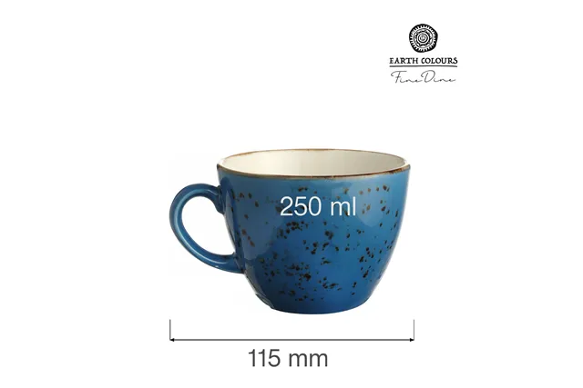 Filiżanka do kawy Iris, 250 ml Fine Dine 769508 Filiżanka do kawy Iris, 250 ml Fine Dine 769508