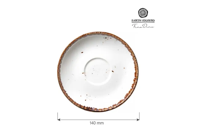 Spodek Vanilla, 140 mm Fine Dine 769539 Spodek Vanilla, 140 mm Fine Dine 769539