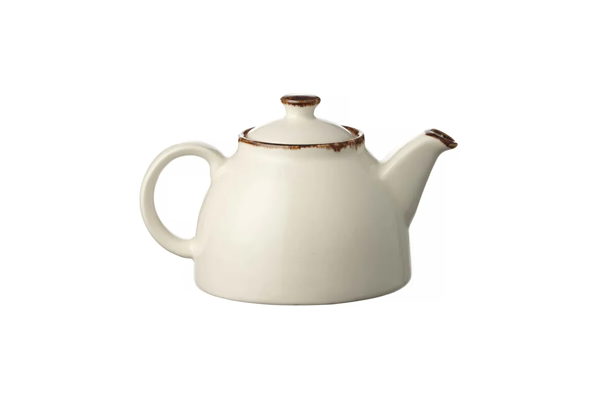 Dzbanek do herbaty Vanilla, 500 ml Fine Dine 769584