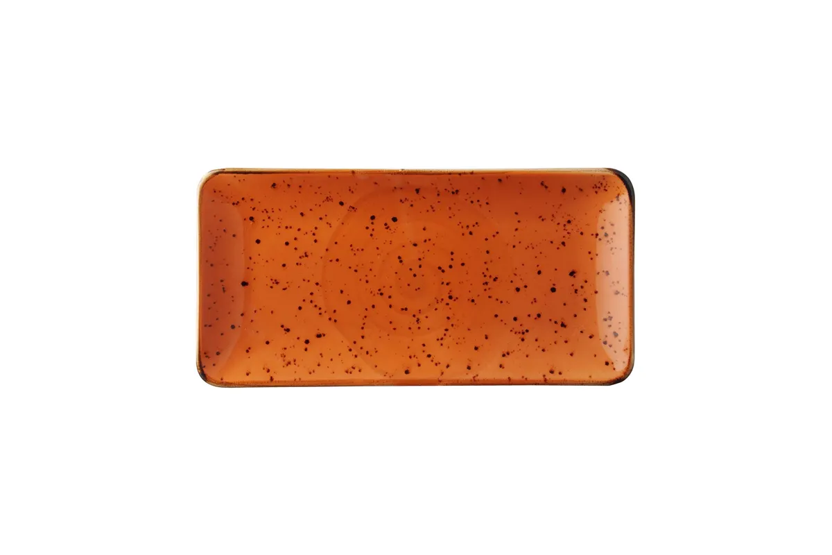 Talerz prostokątny Dahlia, 300x150 mm Fine Dine 769645