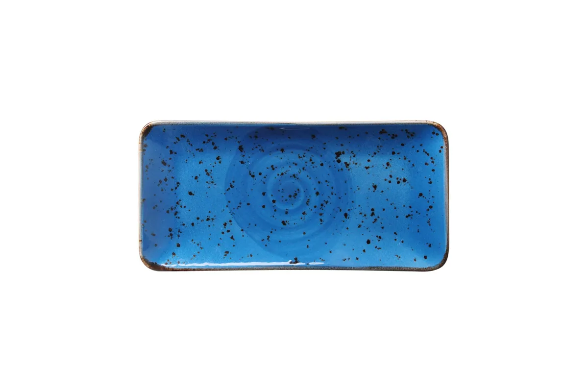 Talerz prostokątny Iris, 300x150 mm Fine Dine 769652
