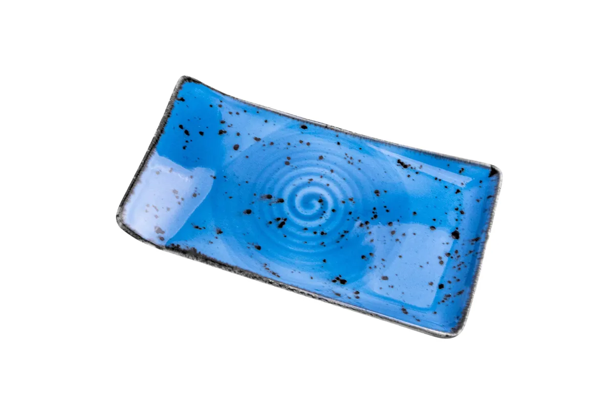 Talerz prostokątny Iris, 300x150 mm Fine Dine 769652