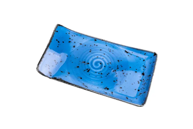Talerz prostokątny Iris, 300x150 mm Fine Dine 769652 Talerz prostokątny Iris, 300x150 mm Fine Dine 769652