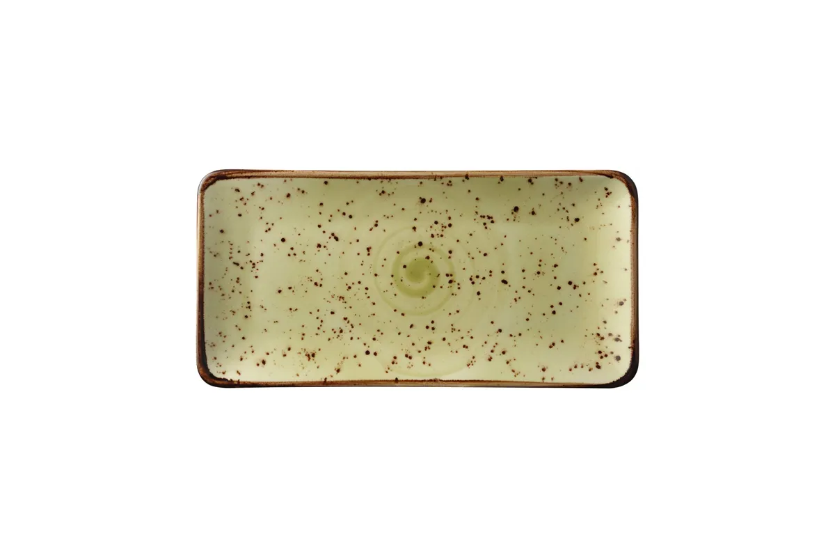 Talerz prostokątny Olive, 300x150 mm Fine Dine 769669