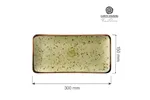 Talerz prostokątny Olive, 300x150 mm Fine Dine 769669