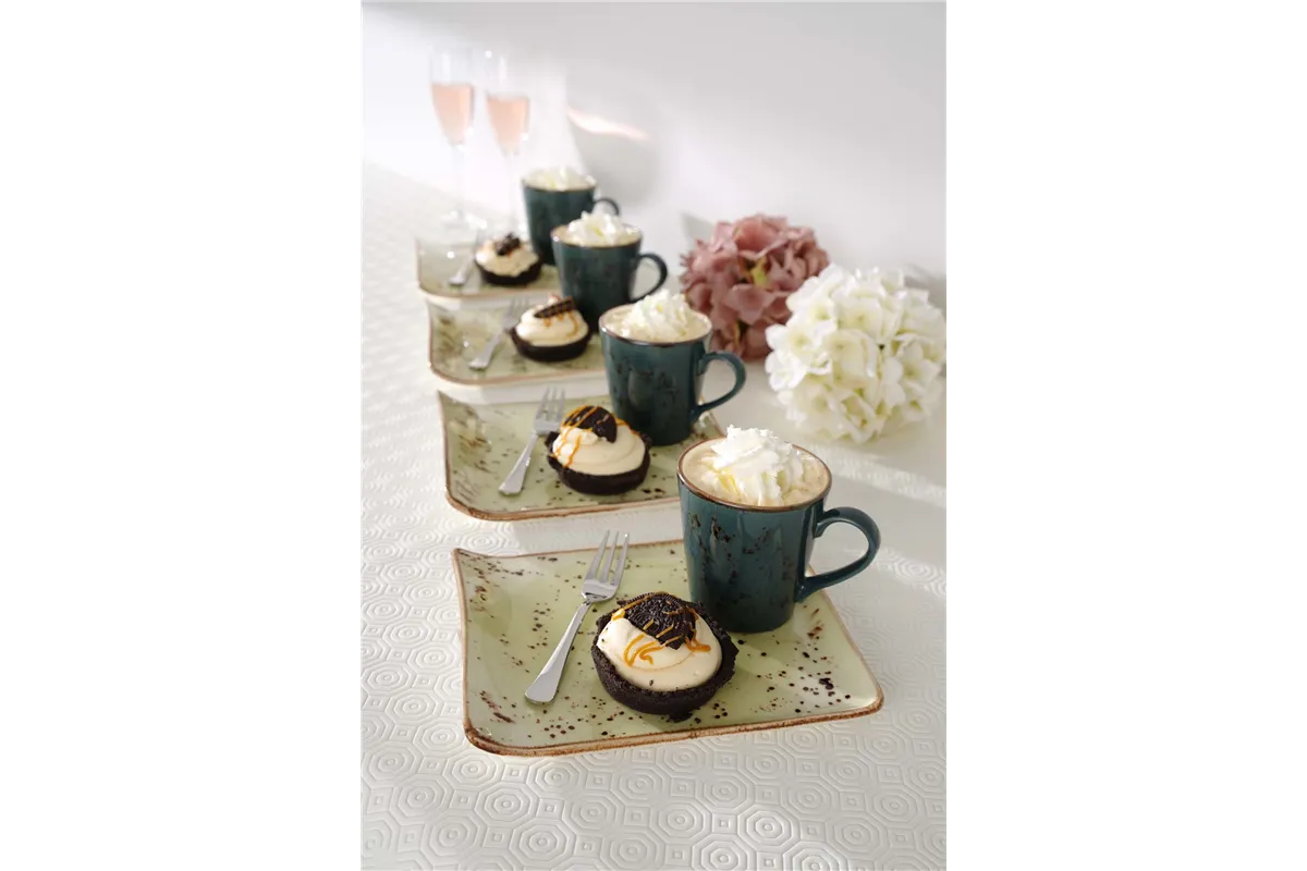 Talerz prostokątny Olive, 300x150 mm Fine Dine 769669