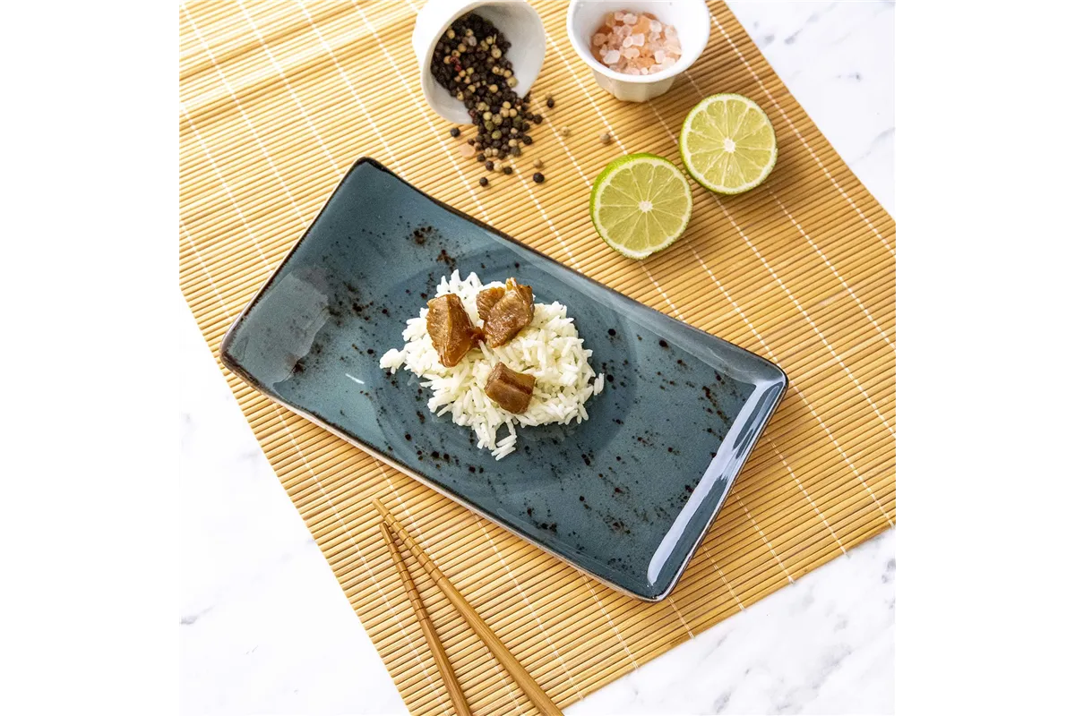 Talerz prostokątny Arando, 300x150 mm Fine Dine 769676