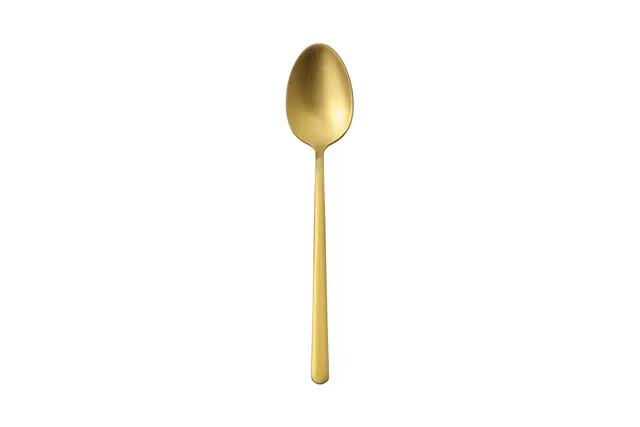 Łyżeczka do herbaty Amarone Gold, OVE, 146 mm Ove 764343 Łyżeczka do herbaty Amarone Gold, OVE, 146 mm Ove 764343