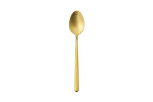 Łyżeczka do kawy Amarone Gold, OVE, 119 mm Ove 764367