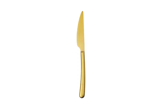 Nóż deserowy Amarone Gold, OVE, 190 mm Ove 764374 Nóż deserowy Amarone Gold, OVE, 190 mm Ove 764374