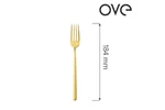 Widelec deserowy Amarone Gold, OVE, 184 mm Ove 764398