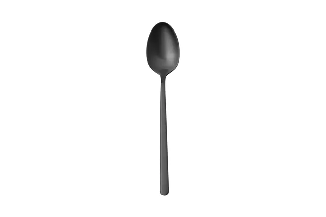 Łyżka deserowa Amarone Black, OVE, 184 mm Ove 764862 Łyżka deserowa Amarone Black, OVE, 184 mm Ove 764862