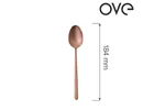 Łyżka deserowa Amarone Bronze, OVE, 184 mm Ove 764954