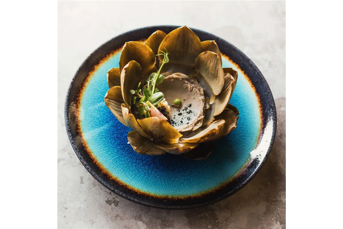 Misa okrągła Lazur, 240mm Fine Dine 769737