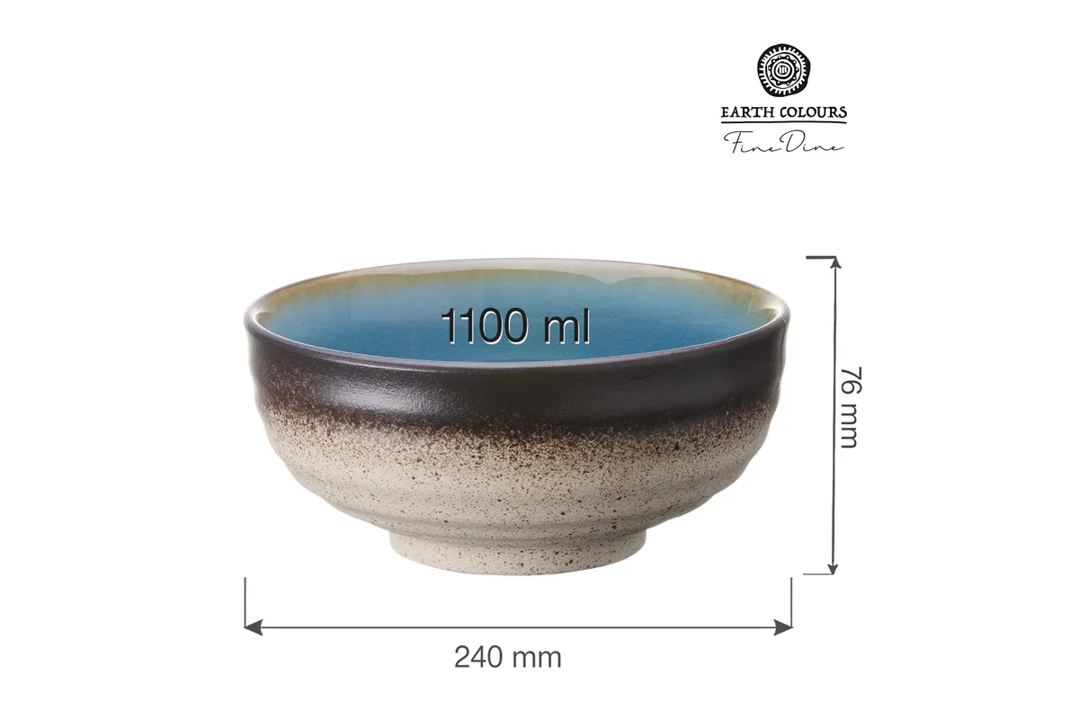 Misa okrągła Lazur, 240mm Fine Dine 769737