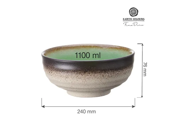 Misa okrągła Beryl, 240mm Fine Dine 769744 Misa okrągła Beryl, 240mm Fine Dine 769744
