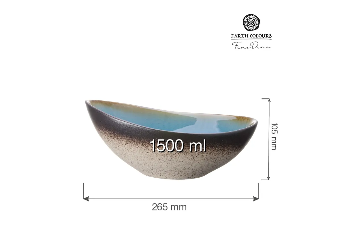 Misa owalna Lazur, 240mm Fine Dine 769768