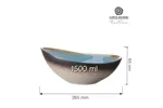 Misa owalna Lazur, 240mm Fine Dine 769768
