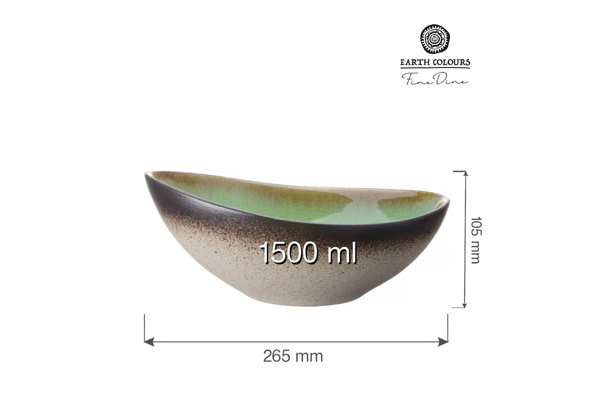 Misa owalna Beryl, 240mm Fine Dine 769775