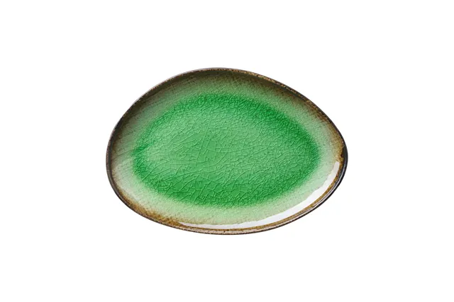 Talerz o organicznym kształcie Beryl, 270x190mm Fine Dine 769805 Talerz o organicznym kształcie Beryl, 270x190mm Fine Dine 769805