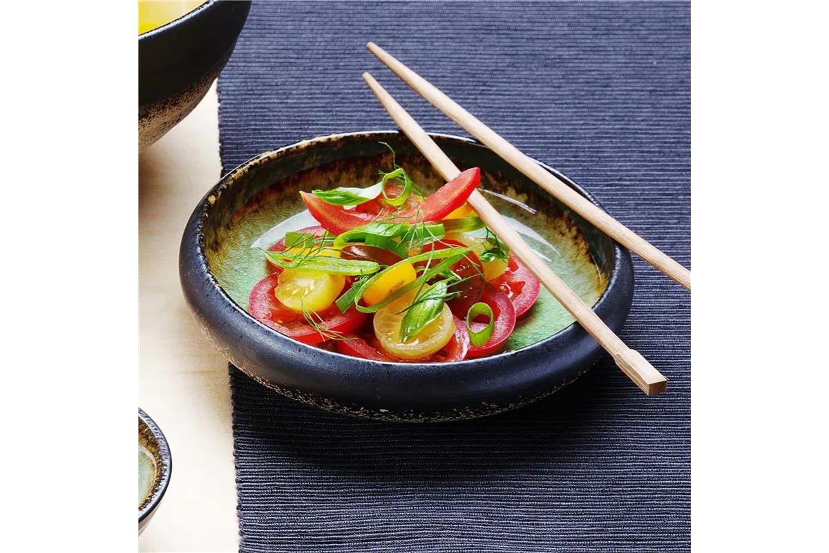 Talerz o organicznym kształcie Beryl, 270x190mm Fine Dine 769805