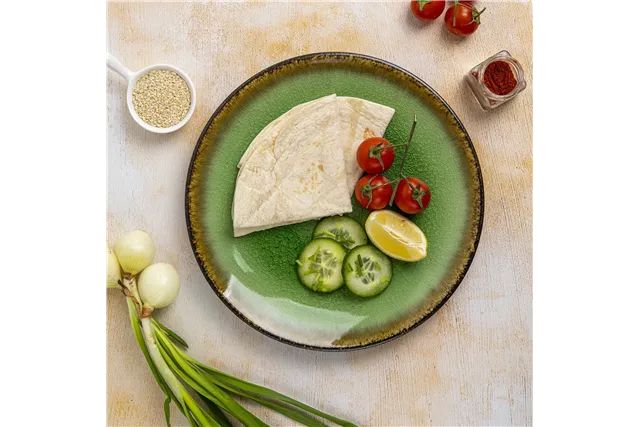 Talerz o organicznym kształcie Beryl, 270x190mm Fine Dine 769805 Talerz o organicznym kształcie Beryl, 270x190mm Fine Dine 769805