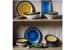 Talerz o organicznym kształcie Beryl, 270x190mm Fine Dine 769805 Talerz o organicznym kształcie Beryl, 270x190mm Fine Dine 769805