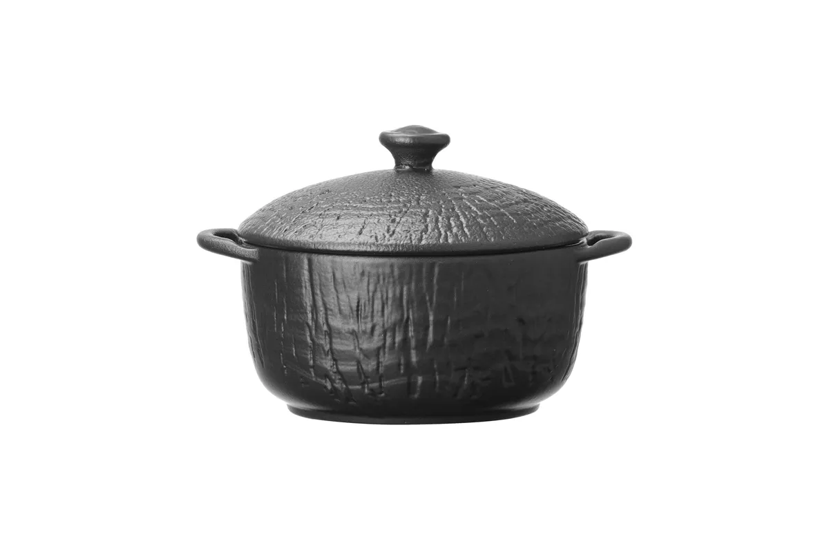 Miska na zupę z pokrywką Crust, 720 ml  Fine Dine 769829