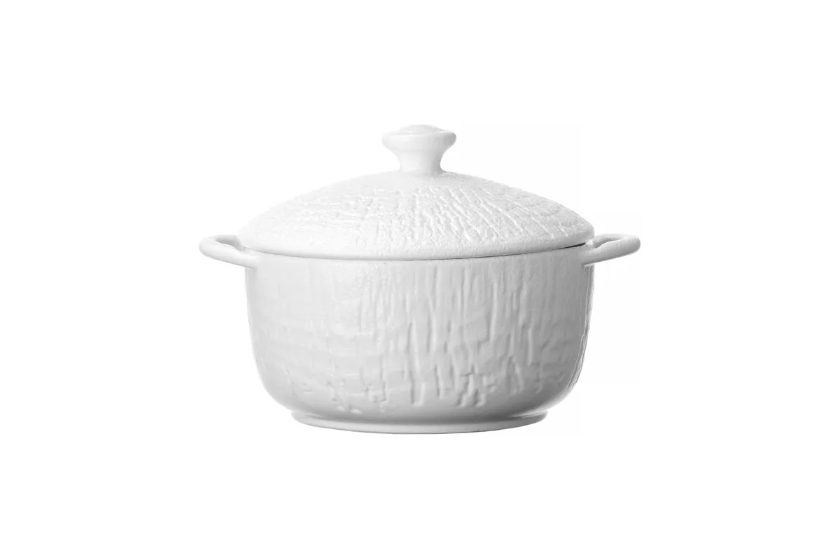 Miska na zupę z pokrywką Nordic, 720 ml Fine Dine 769867