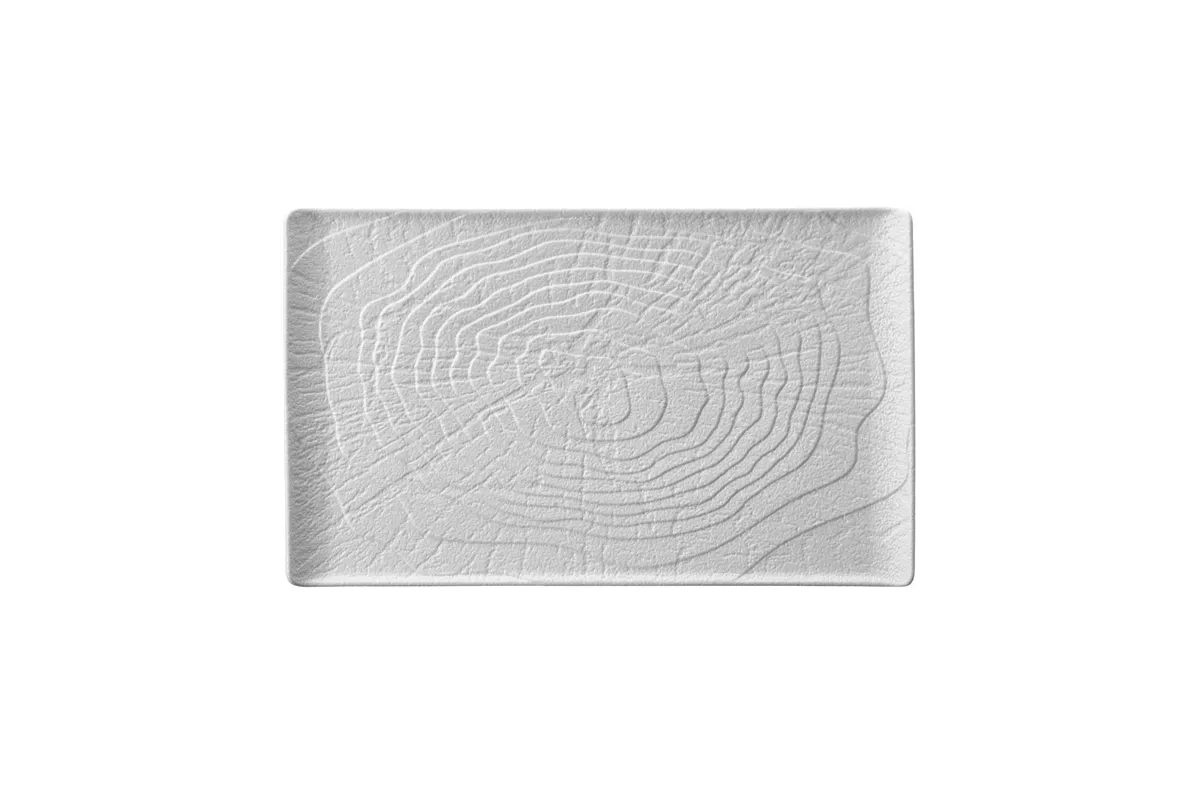 Talerz prostokątny Nordic, 335 x 205 mm Fine Dine 769881