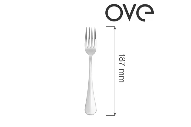 Widelec deserowy Baguette, OVE, 187 mm Ove 769256 Widelec deserowy Baguette, OVE, 187 mm Ove 769256