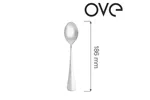 Łyżka deserowy Baguette, OVE, 186 mm Ove 769263
