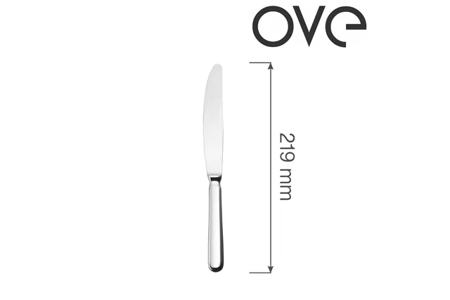 Nóż deserowy Baguette, OVE, 219 mm Ove 769270 Nóż deserowy Baguette, OVE, 219 mm Ove 769270