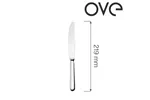 Nóż deserowy Baguette, OVE, 219 mm Ove 769270
