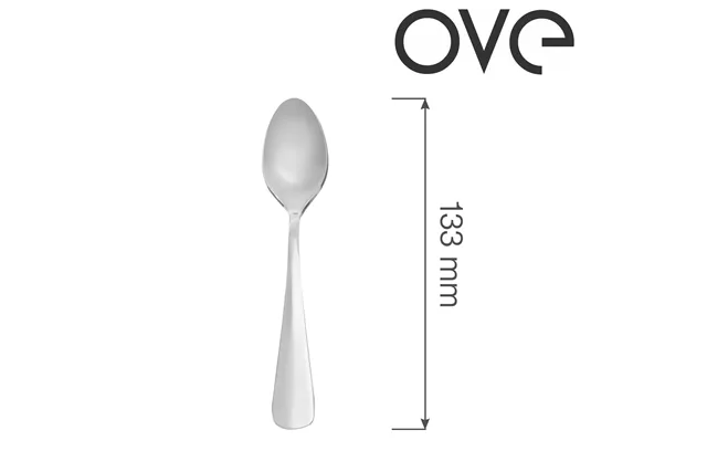 Łyżeczka do herbaty Baguette, OVE, 133 mm Ove 769300 Łyżeczka do herbaty Baguette, OVE, 133 mm Ove 769300