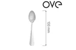 Łyżeczka do herbaty Baguette, OVE, 133 mm Ove 769300