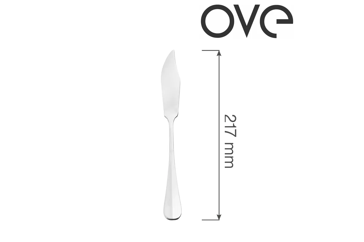 Nóż do ryb Baguette, OVE, 217 mm Ove 769324