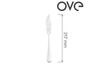 Nóż do ryb Baguette, OVE, 217 mm Ove 769324