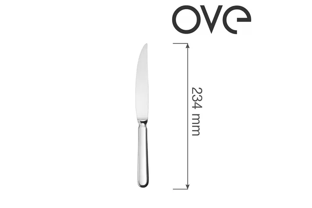 Nóż do steków Baguette, OVE, 234 mm Ove 769348 Nóż do steków Baguette, OVE, 234 mm Ove 769348