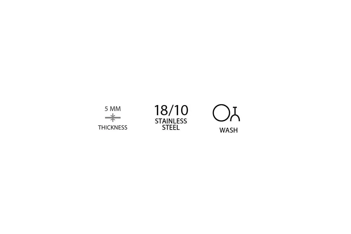 Łyżka stołowa Torino, OVE, 213 mm Ove 769355