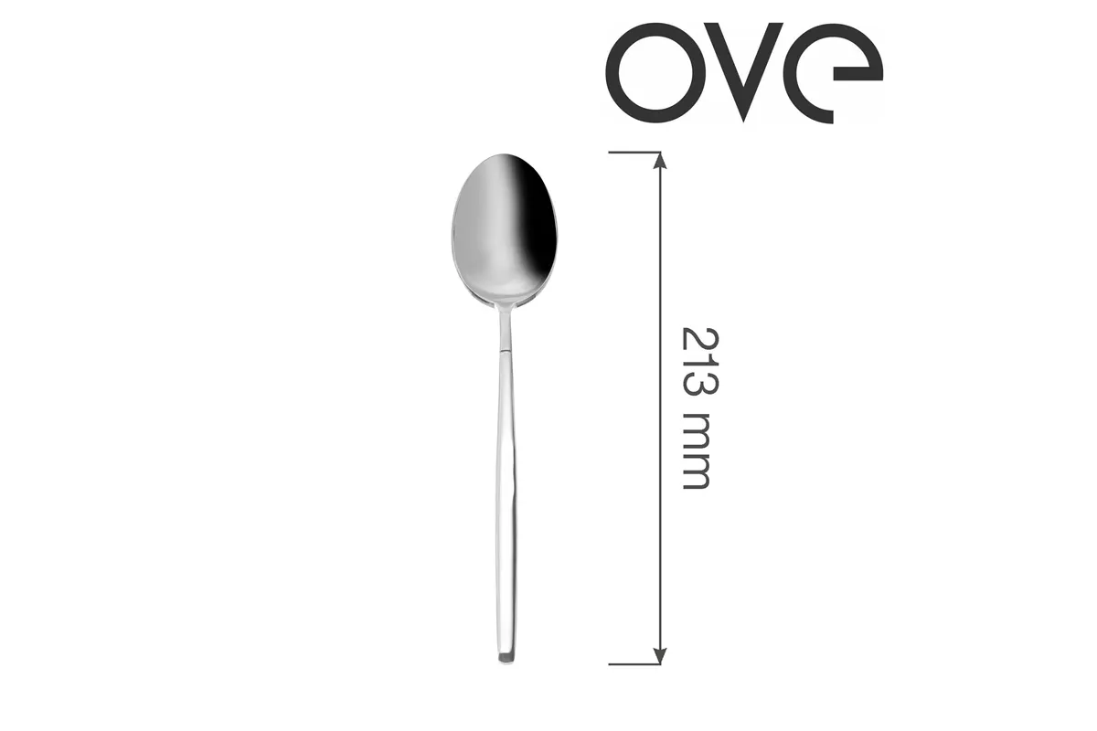 Łyżka stołowa Torino, OVE, 213 mm Ove 769355