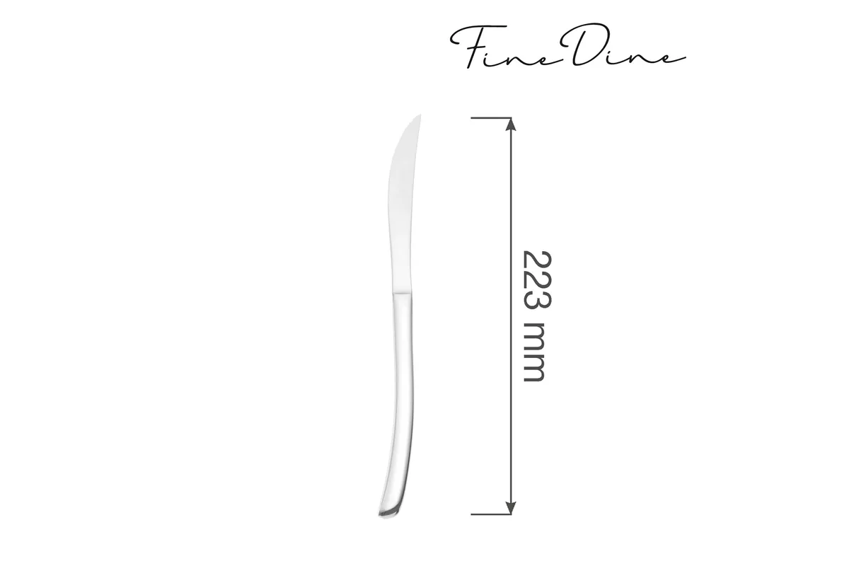 Nóż deserowy Torino, OVE, 223 mm Ove 769409