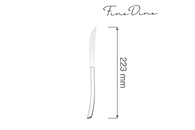 Nóż deserowy Torino, OVE, 223 mm Ove 769409 Nóż deserowy Torino, OVE, 223 mm Ove 769409