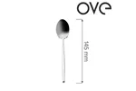 Łyżeczka do herbaty Torino, OVE, 145 mm Ove 769430