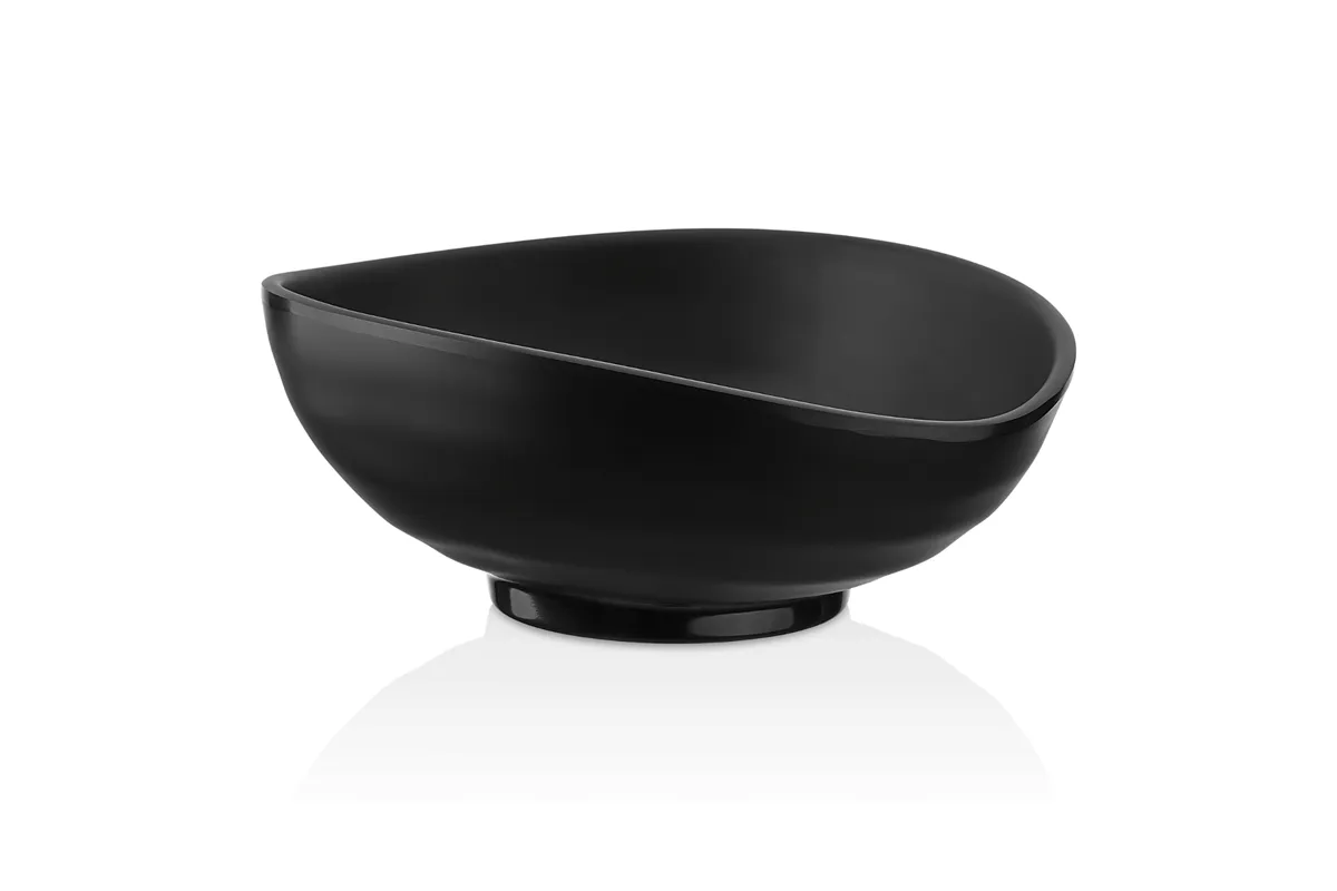 Misa bufetowa, czarna, 260x220x(h)95mm Fine Dine 562345