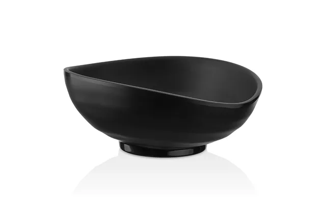 Misa bufetowa, czarna, 260x220x(h)95mm Fine Dine 562345 Misa bufetowa, czarna, 260x220x(h)95mm Fine Dine 562345