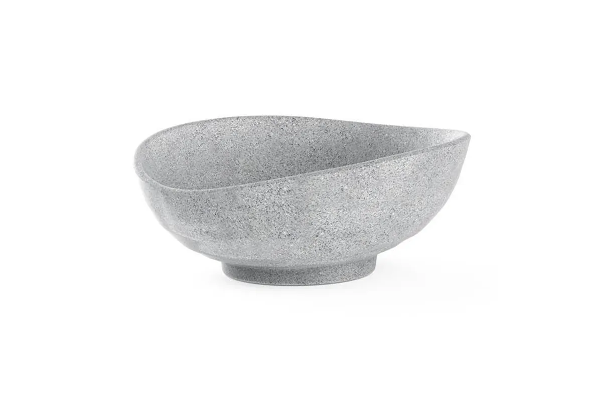 Misa bufetowa, szara, 260x220x(h)95mm Fine Dine 562352