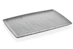 Półmisek z melaminy Rock, szary, GN 1/1, 530x325mm Fine Dine 562390