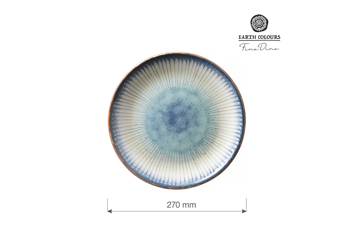 Talerz płytki Galaxy, 270 mm Fine Dine 768839