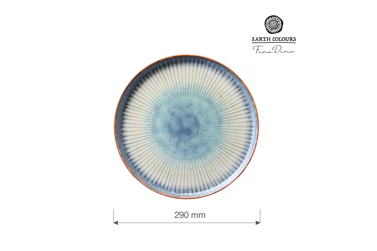Talerz z wysokim rantem Galaxy, 290 mm Fine Dine 768884
